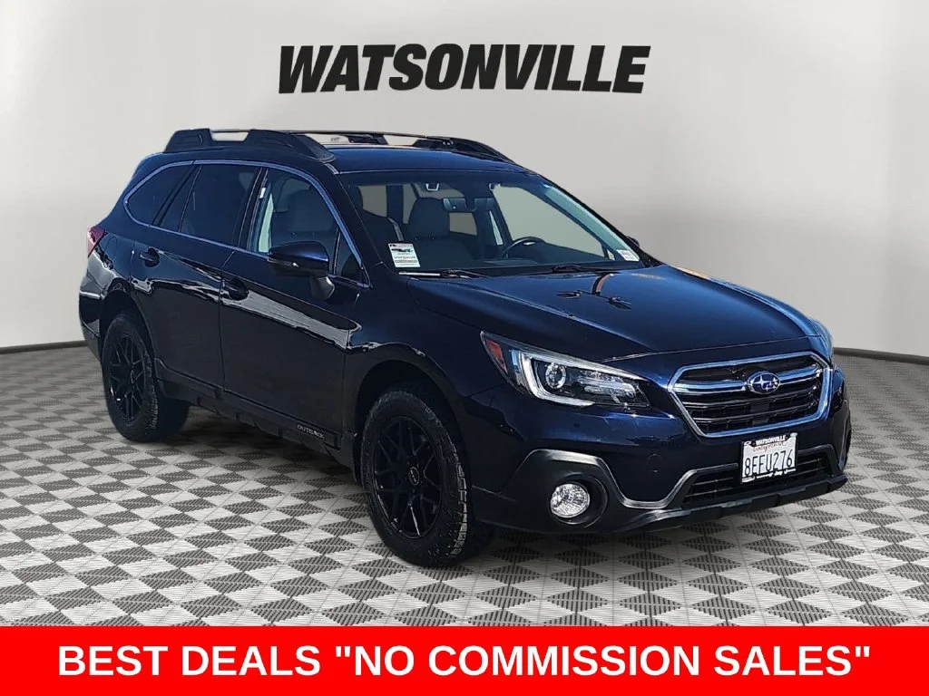 2018 Subaru Outback