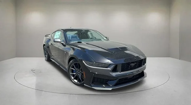 2026 Ford Mustang Dark Horse® Premium