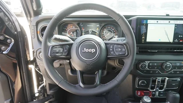 New 2026 Black Clear-Coat Exterior Paint Jeep Mojave X image 25