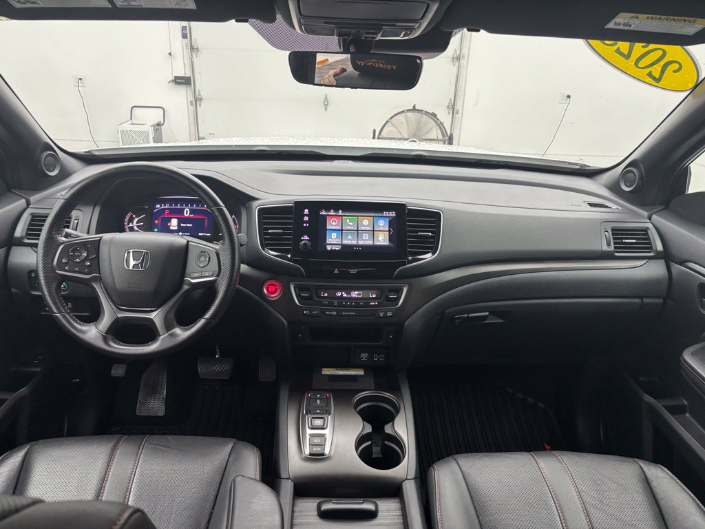 Certified Used 2023 White Honda TrailSport image 4