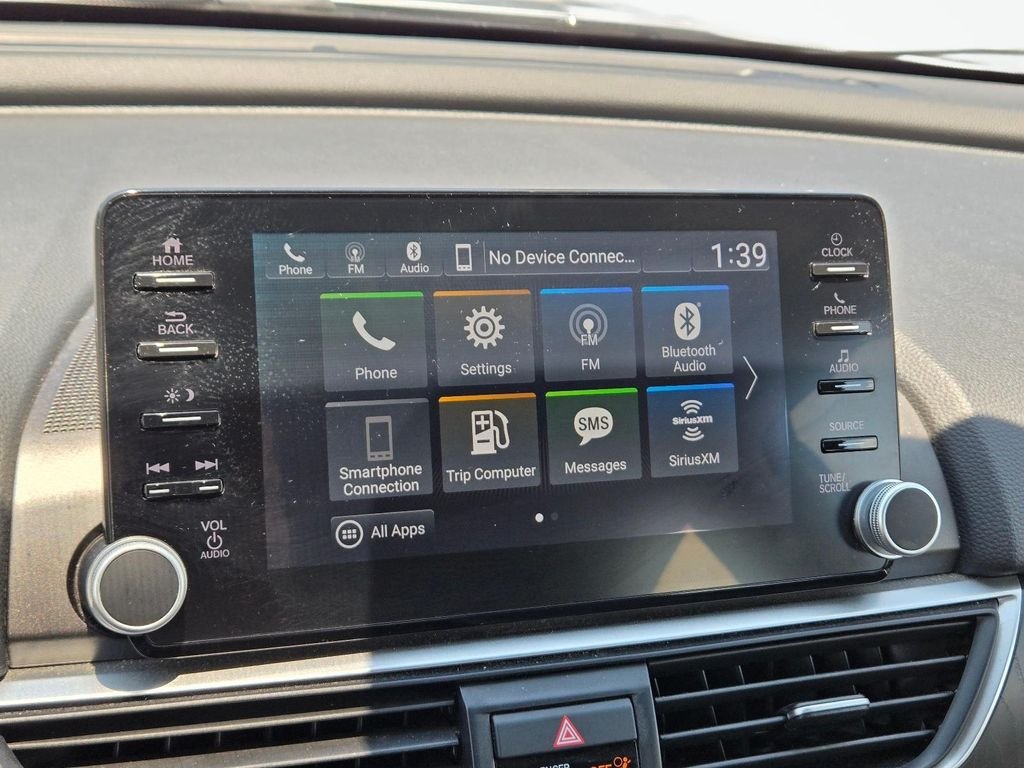 Used 2020 Silver Honda EX-L image 25