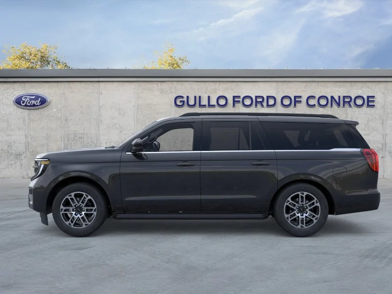 New 2026 Dark Matter Gray Metallic Ford MAX Active image 3