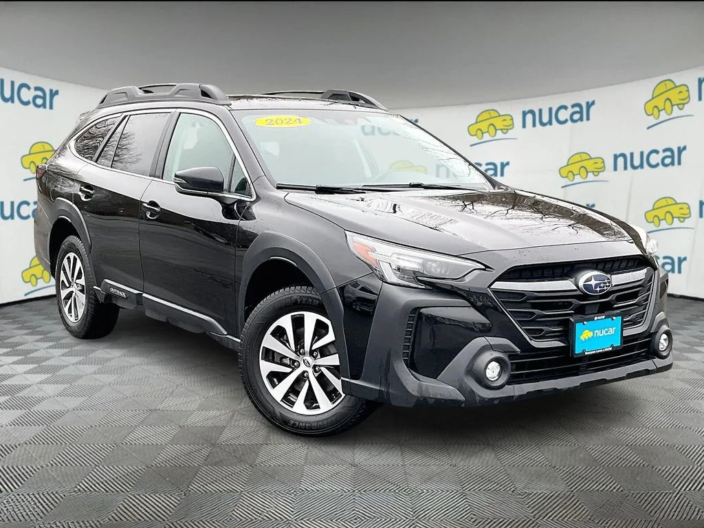 2024 Subaru Outback