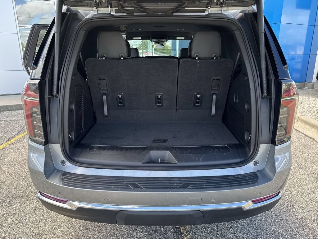 2025 Chevrolet Tahoe LT - Photo 23