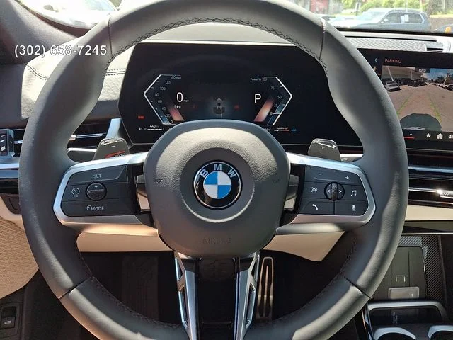New 2026 Skyscraper Grey Metallic BMW xDrive28i image 18