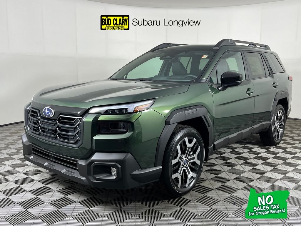 2026 Subaru Outback Touring XT's photo