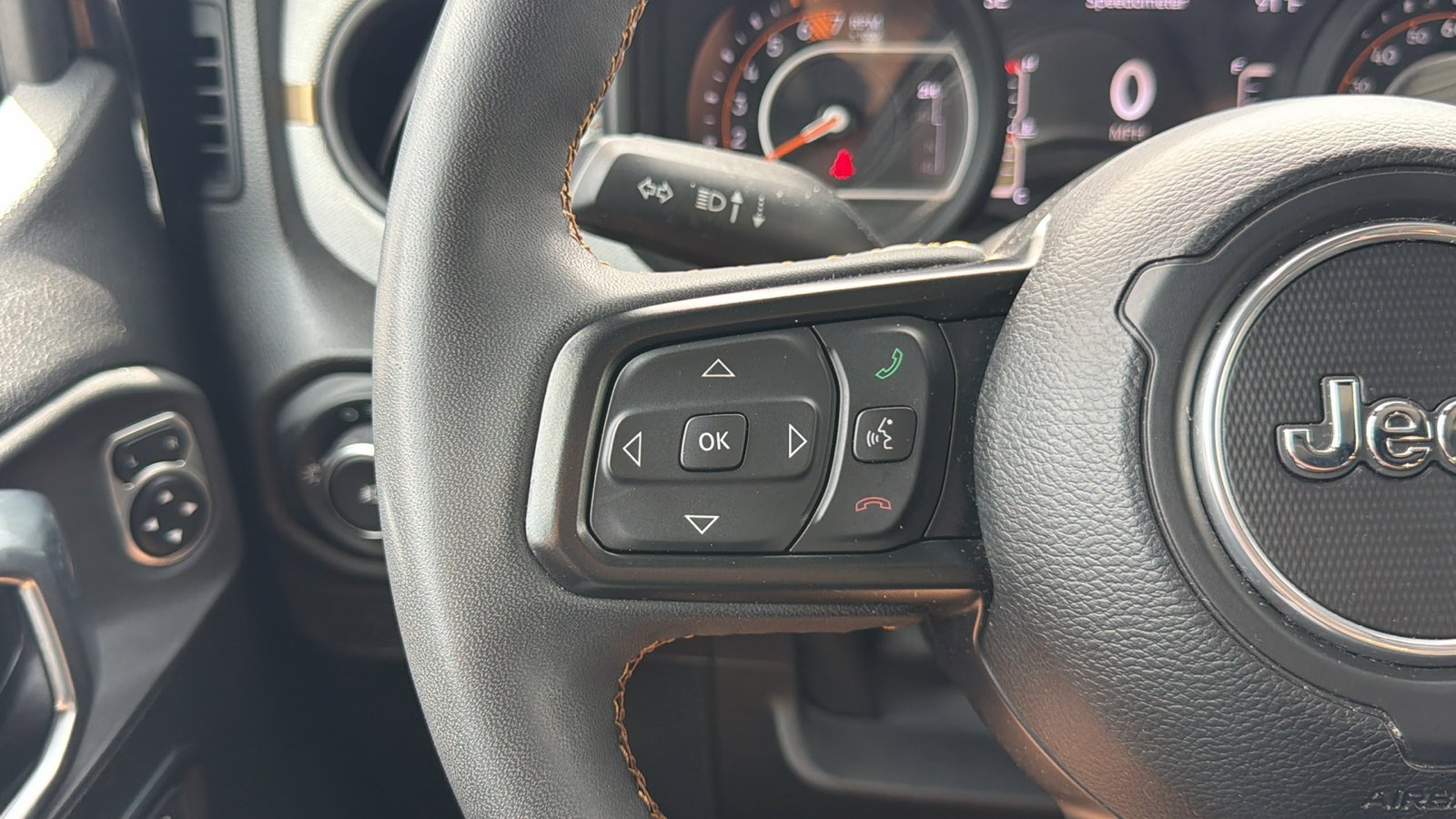 Used 2024 Black Clearcoat Jeep Sport S image 23
