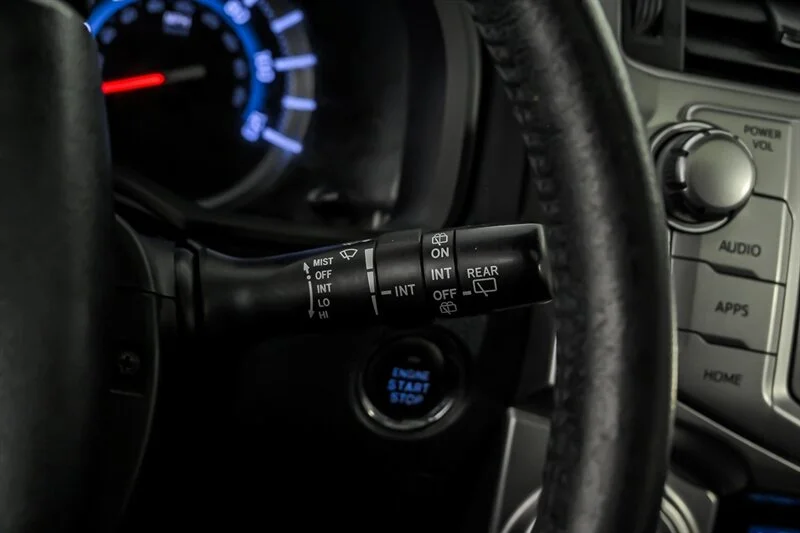Used 2018 Blizzard Pearl Toyota Limited image 25