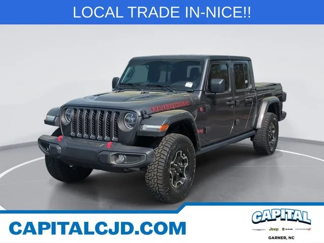 2021 Jeep Gladiator