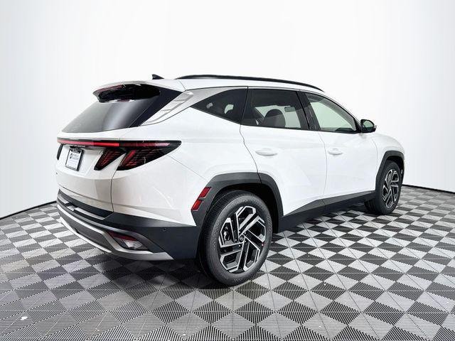New 2026 White Hyundai Limited FWD image 7