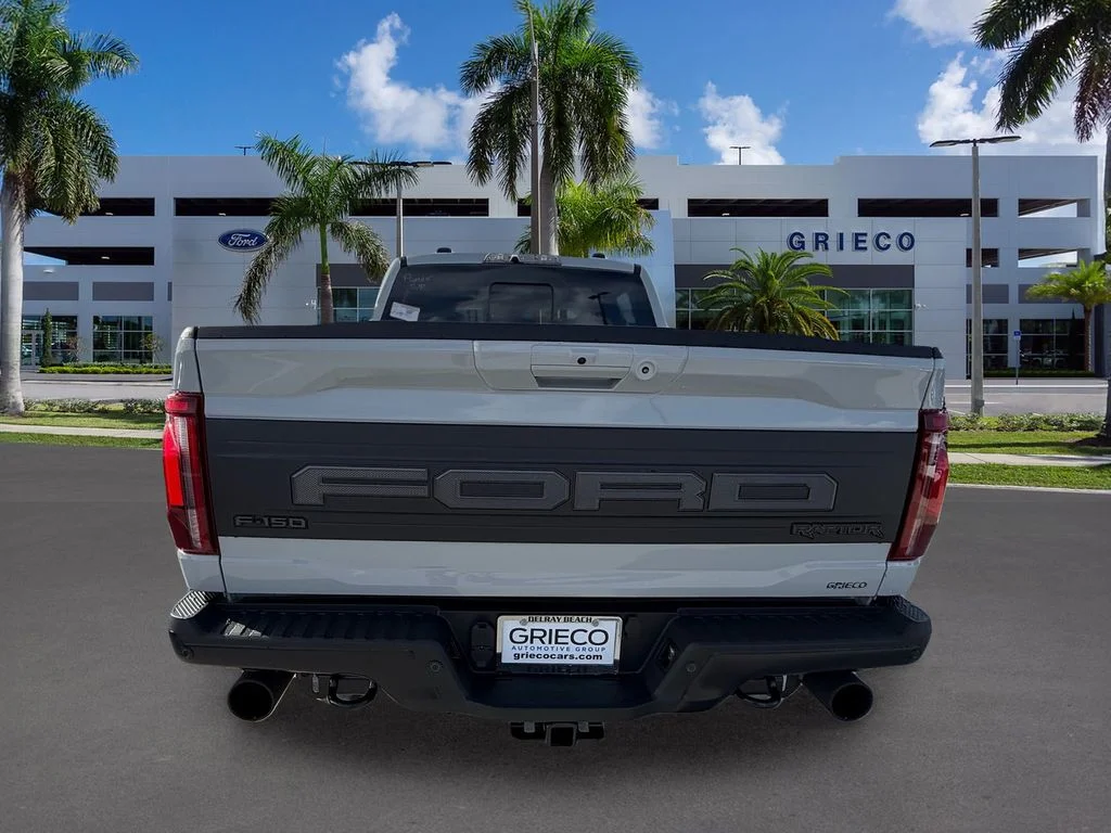 New 2026 Avalanche Ford Raptor® image 6
