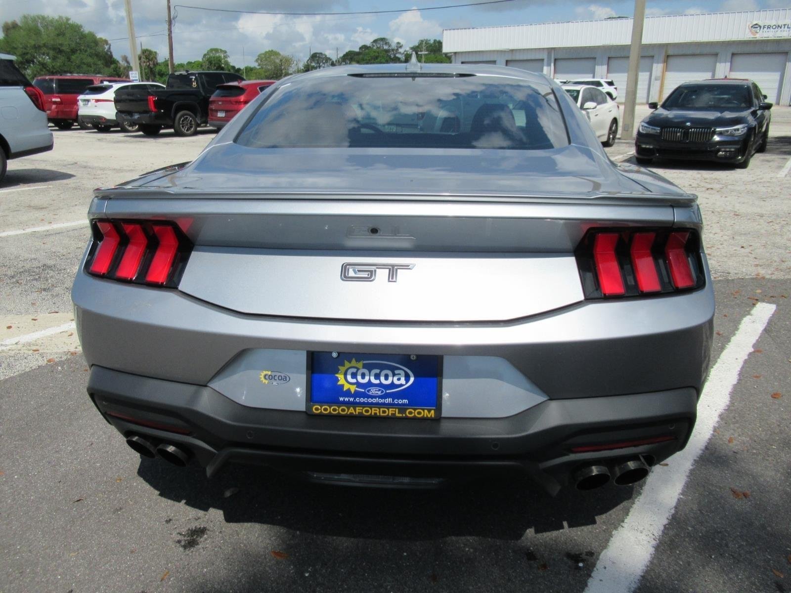 2025 Ford Mustang GT Premium Fastback - Photo 6