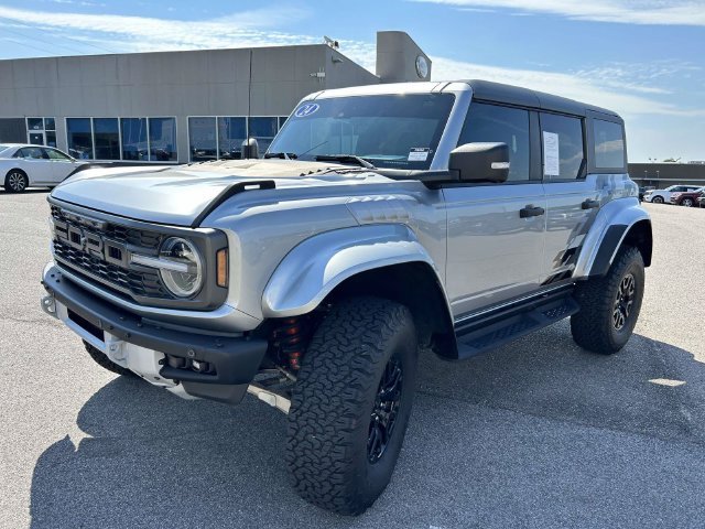 Used 2024 Silver Ford Raptor image 31