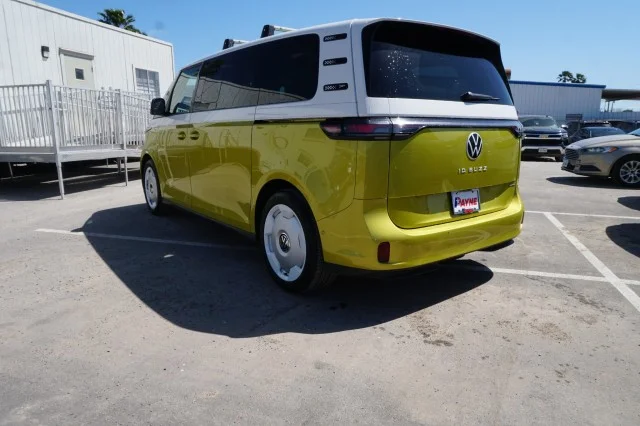 2025 Volkswagen ID. Buzz 1st Edition - Photo 9