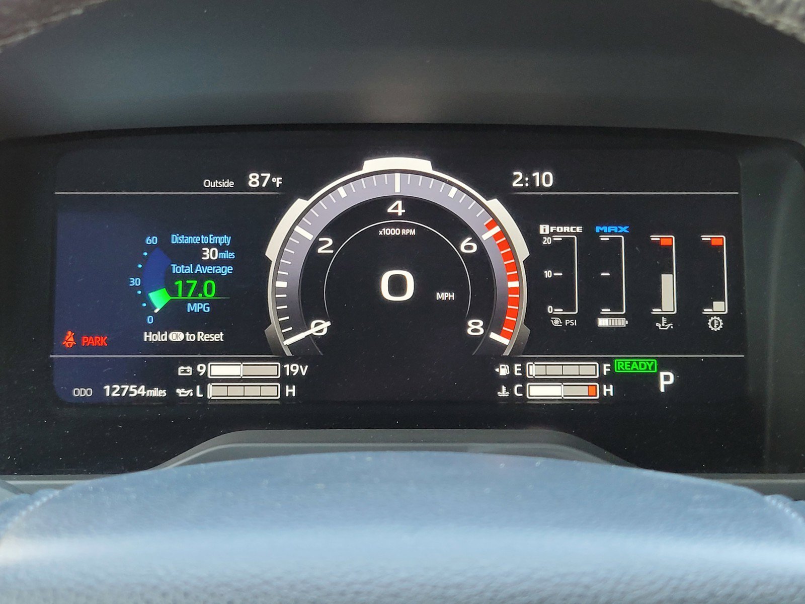 Used 2026  Toyota TRD Pro Hybrid image 23