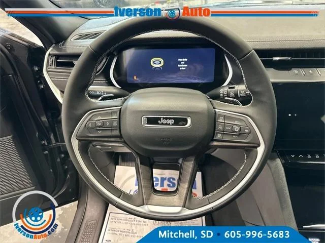 2026 Jeep Grand Cherokee Laredo - Photo 17