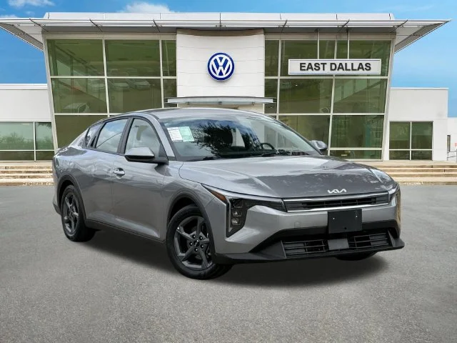 2026 Kia K4