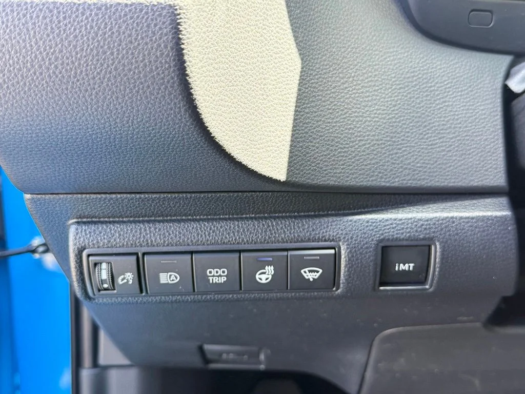 Used 2024 Blue Toyota Circuit Edition image 14