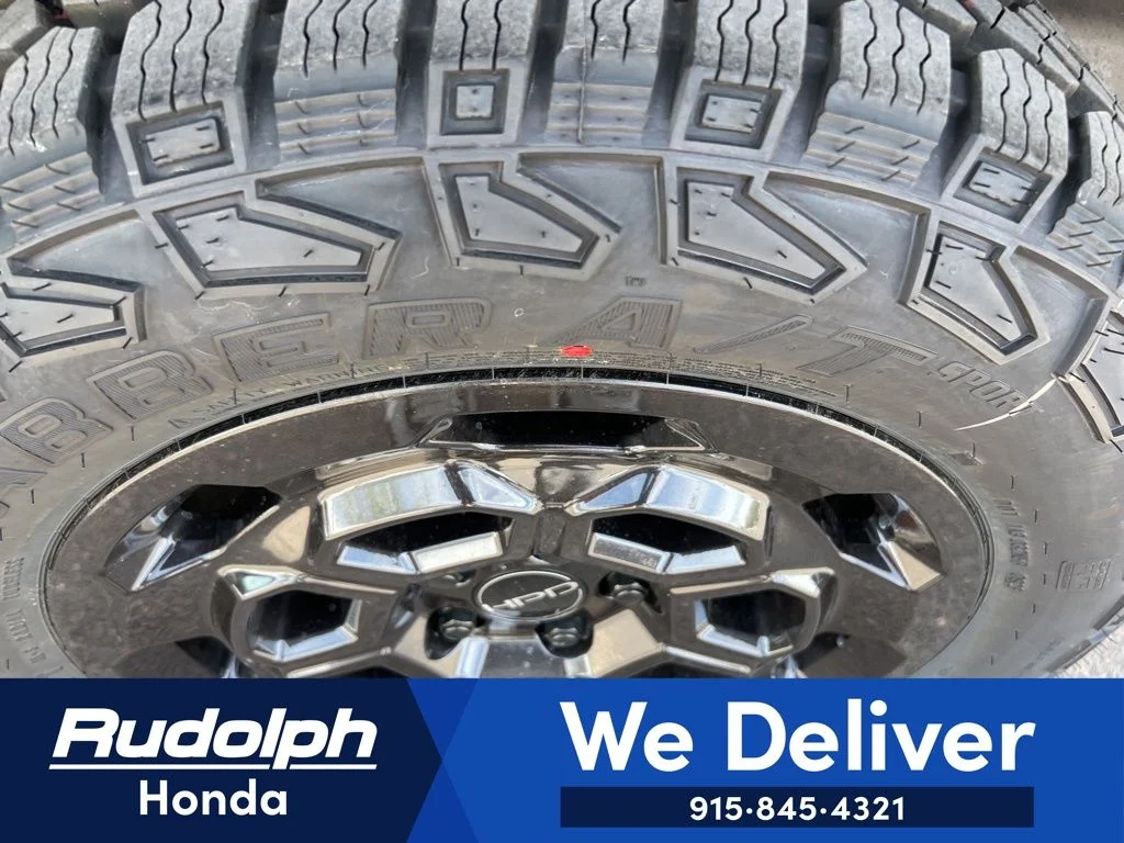 New 2026 Modern Steel Metallic Honda TrailSport+ image 28