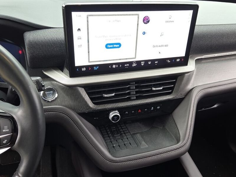 Certified Used 2025 White Ford Platinum image 18