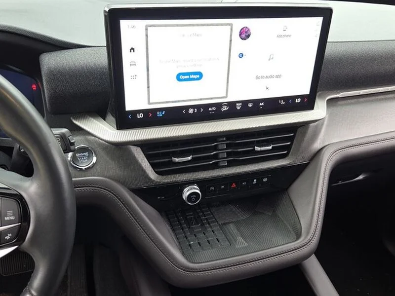 Certified Used 2025 White Ford Platinum image 18