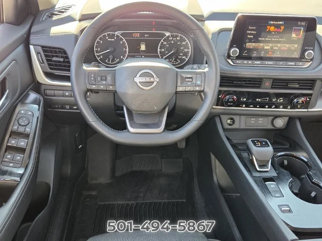 Certified Used 2026 White Nissan SV image 11