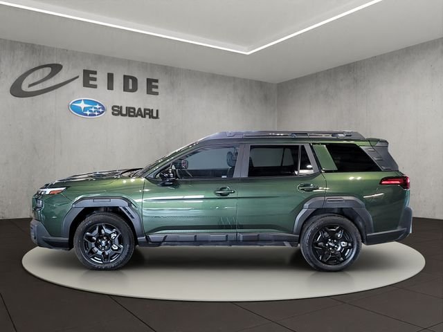 Certified Used 2026 Deep Emerald Green Pearl Subaru Limited image 11