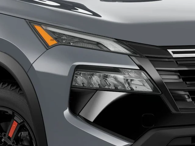 New 2026 Gray Nissan Rock Creek image 10