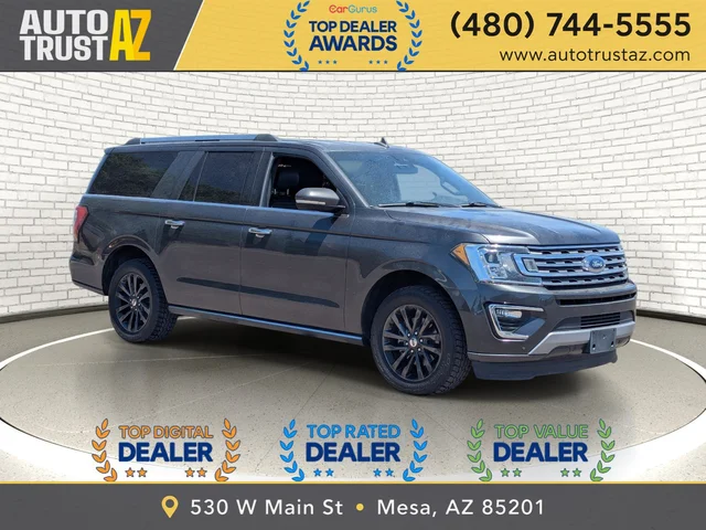 2020 Ford Expedition Max Limited
