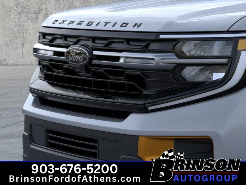 New 2026 Glacier Gray Metallic Tri-Coat Ford Tremor® image 17