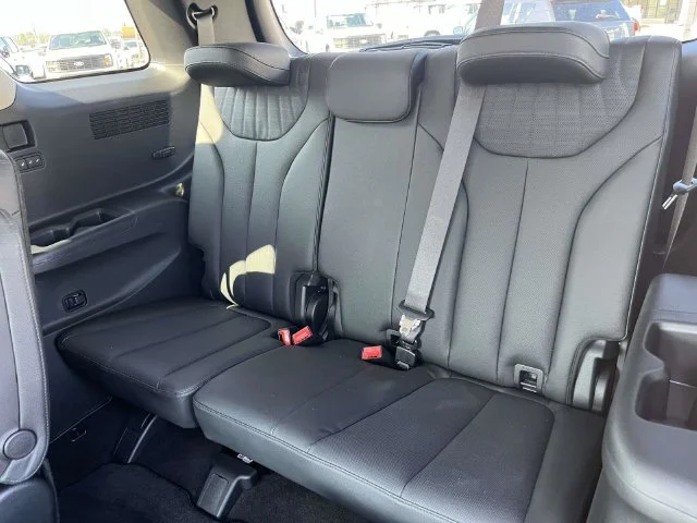 Used 2024 Gray Hyundai Limited image 13
