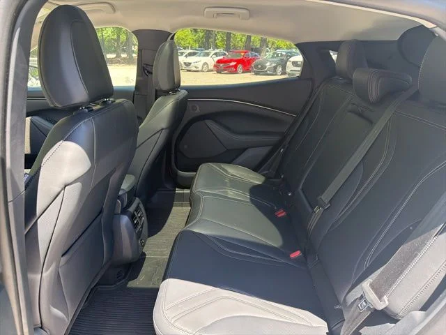 Used 2023 White Ford Premium image 22
