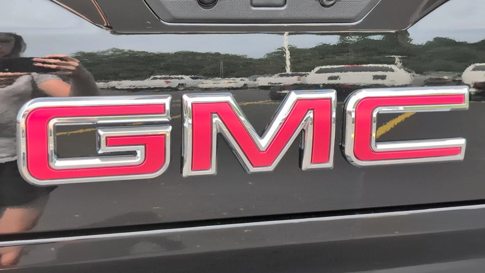 New 2026 Onyx Black GMC Denali image 6