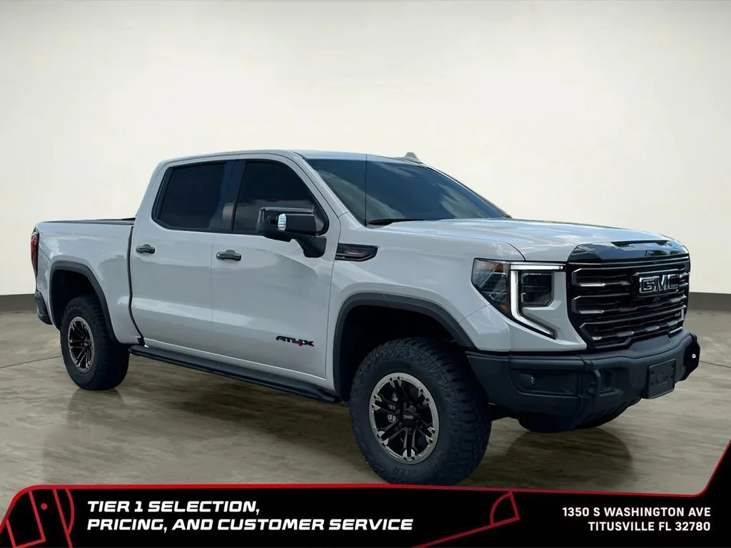New 2026 Coastal Dune GMC AT4X image 21