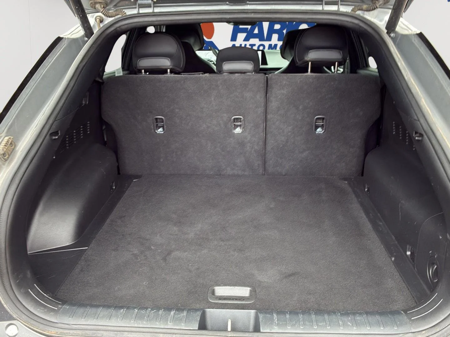 Used 2024 Steel Matte Gray Kia GT-Line image 19