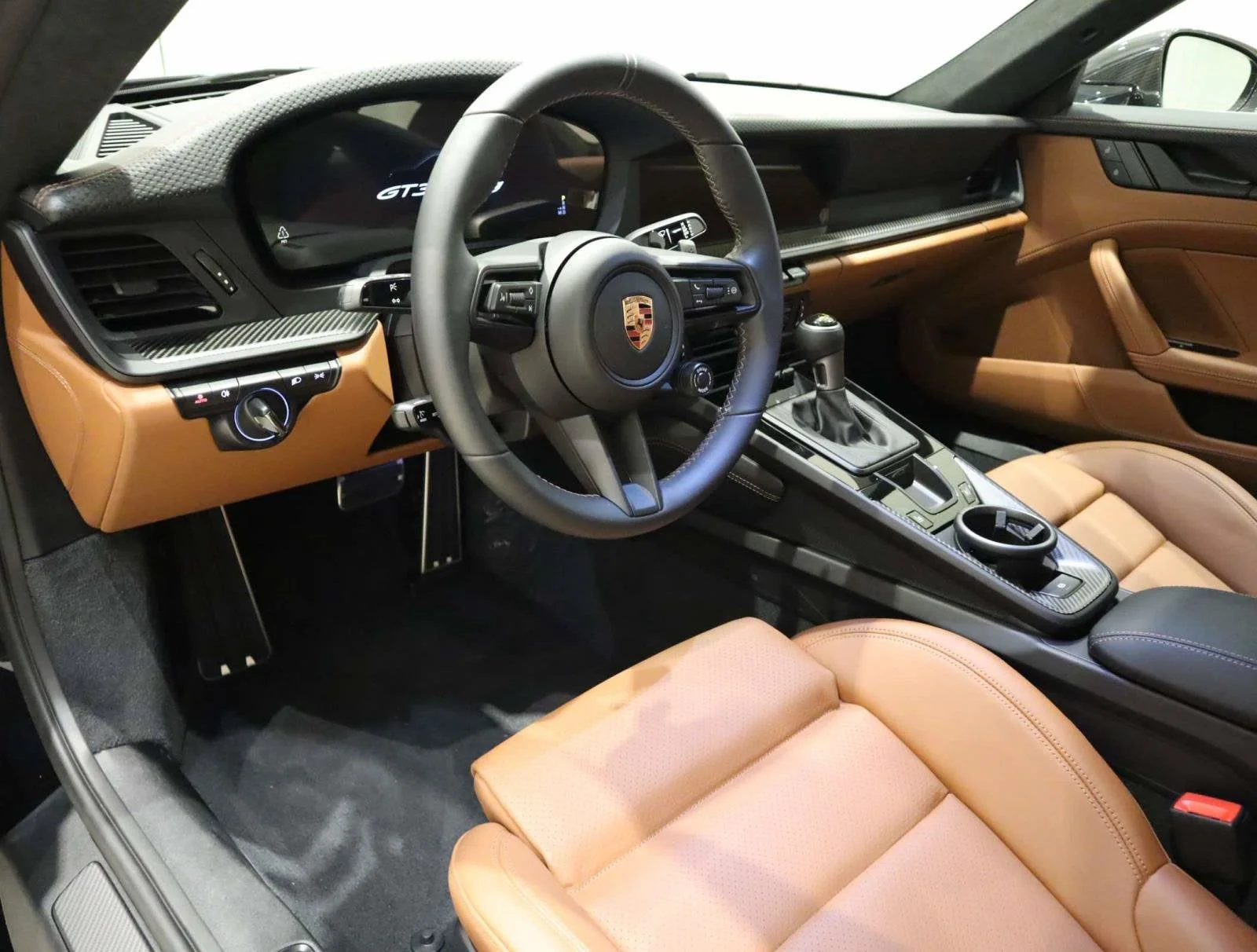 Used 2026 Black Porsche GT3 image 17