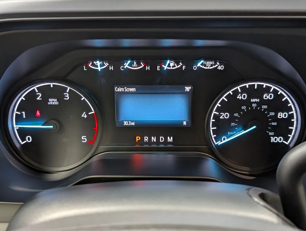 New 2026 Oxford White Ford F-450® XL image 4