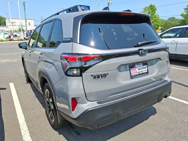 New 2026 Beige Subaru Premium Hybrid image 4