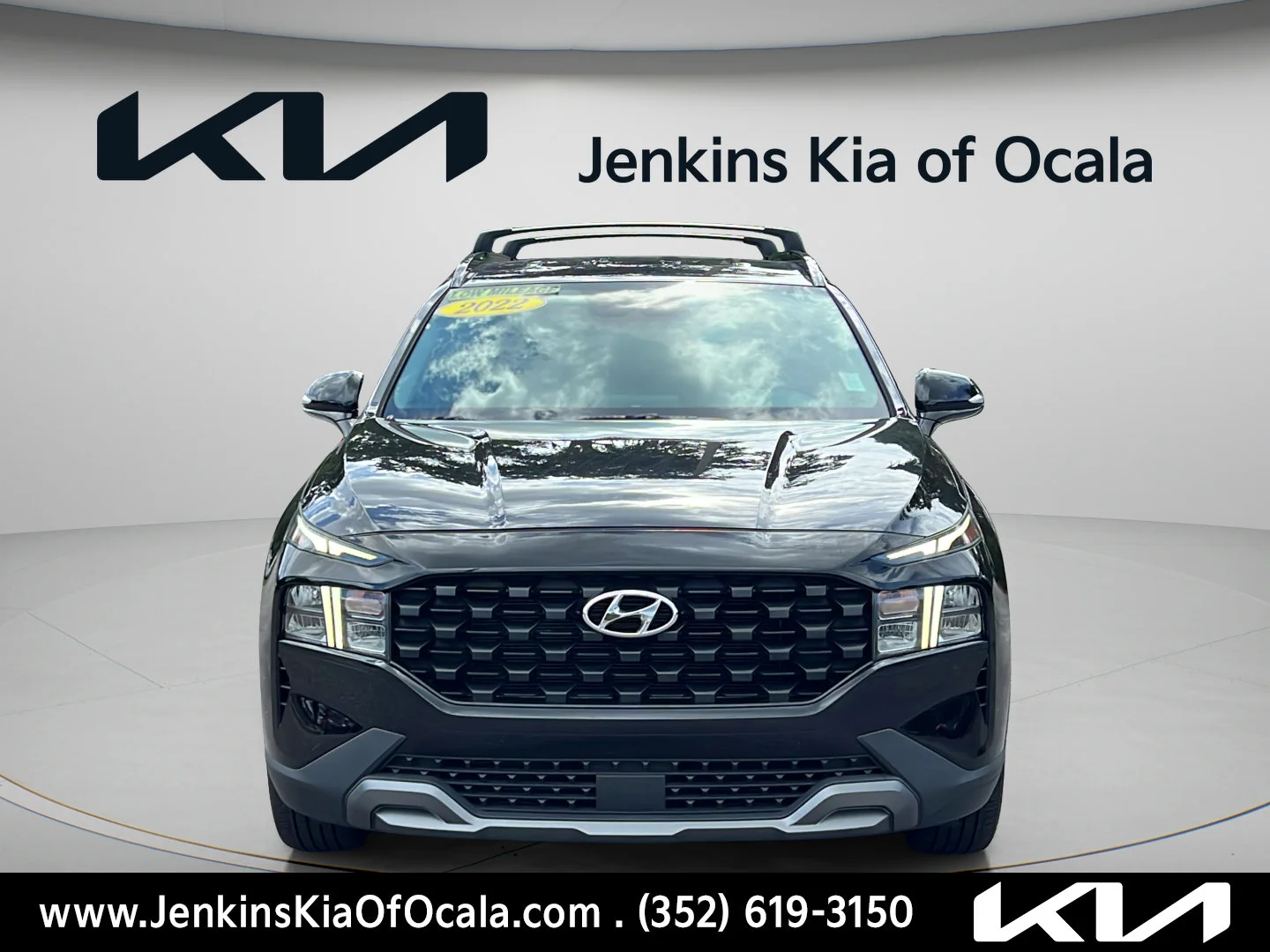 Used 2022 Twilight Black Hyundai XRT image 7