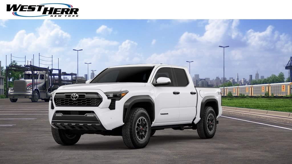 2025 Toyota Tacoma TRD Off Road