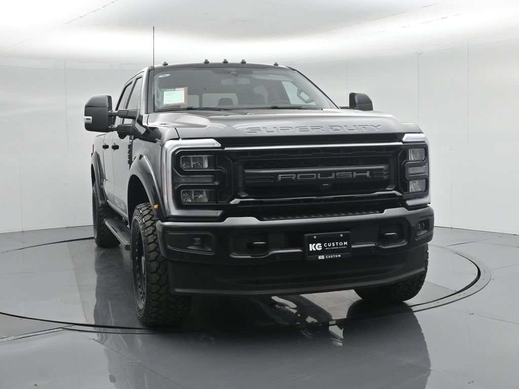 New 2026 Agate Black Metallic Ford Lariat image 63