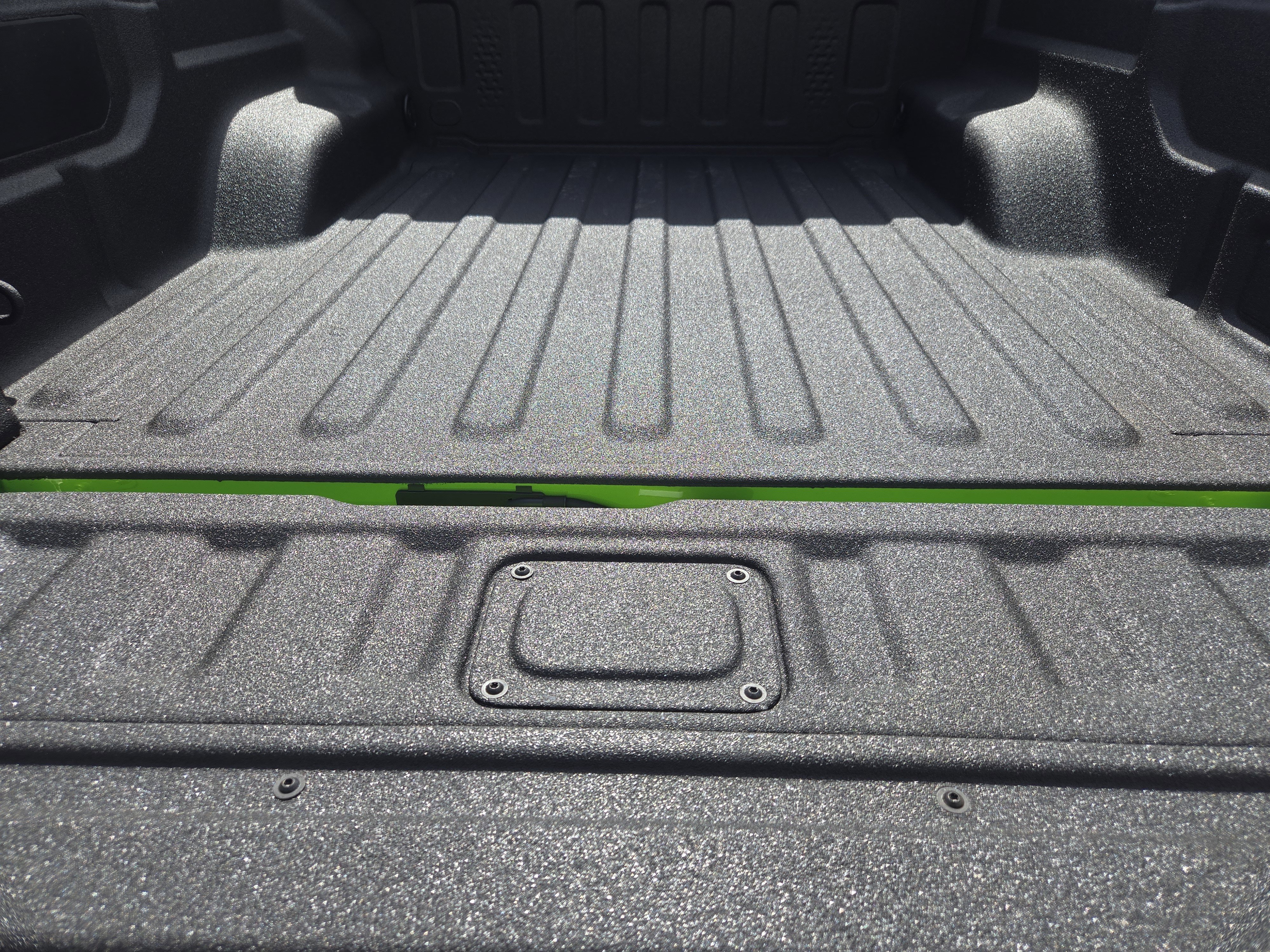 New 2026 Mojito Exterior Paint Jeep Rubicon image 23