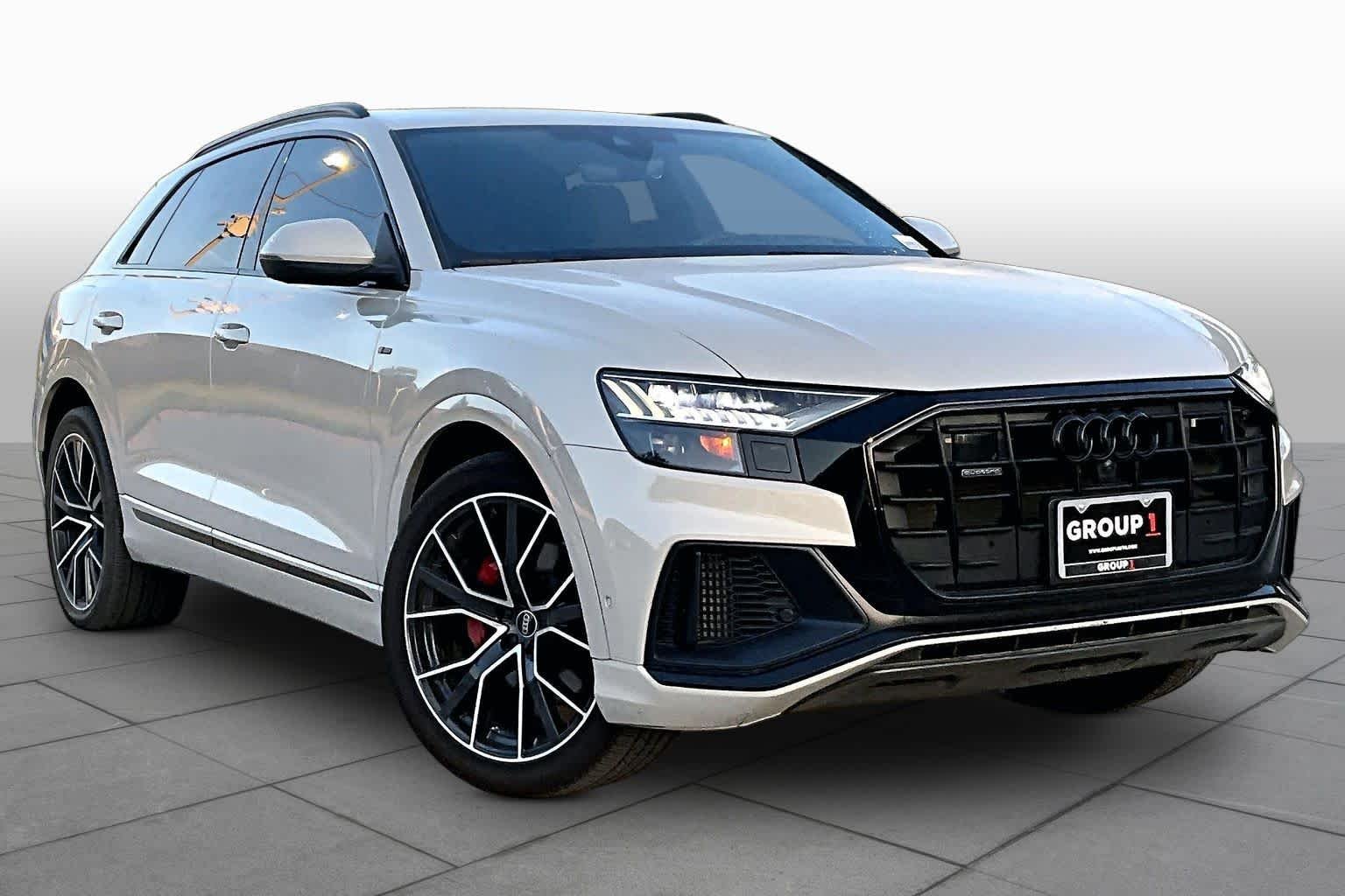Pre-Owned 2023 Audi Q8 Prestige