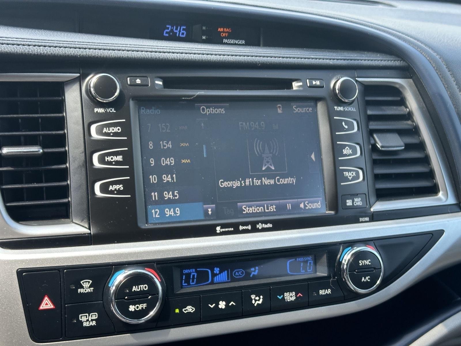 Used 2019 Predawn Gray Mica Toyota XLE image 11