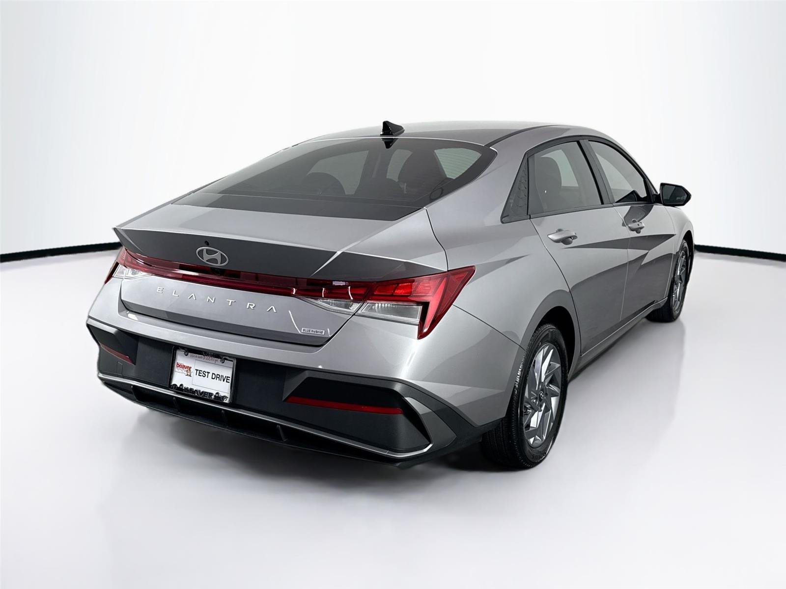 Used 2025 Fluid Metal Hyundai Blue image 2