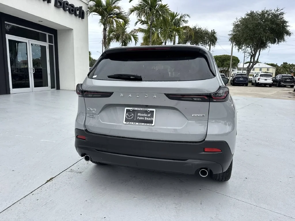 New 2026 Gray Metallic Mazda 2.5 S Preferred AWD image 25