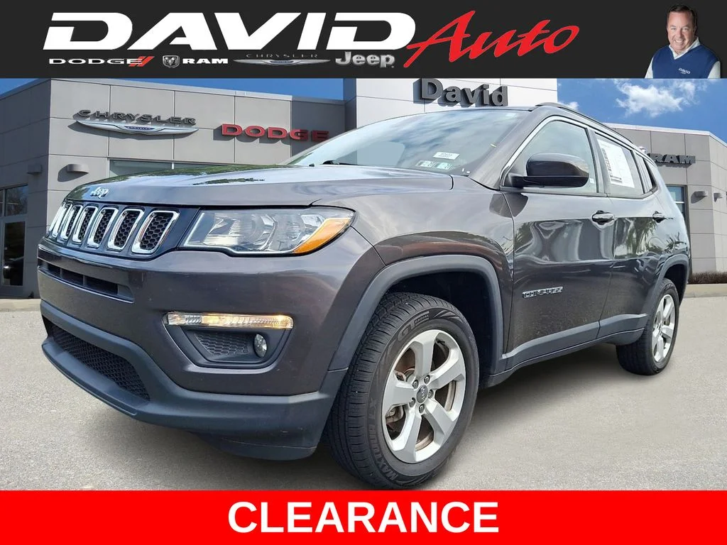 2020 Jeep Compass
