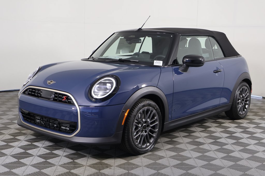 2026 MINI Convertible