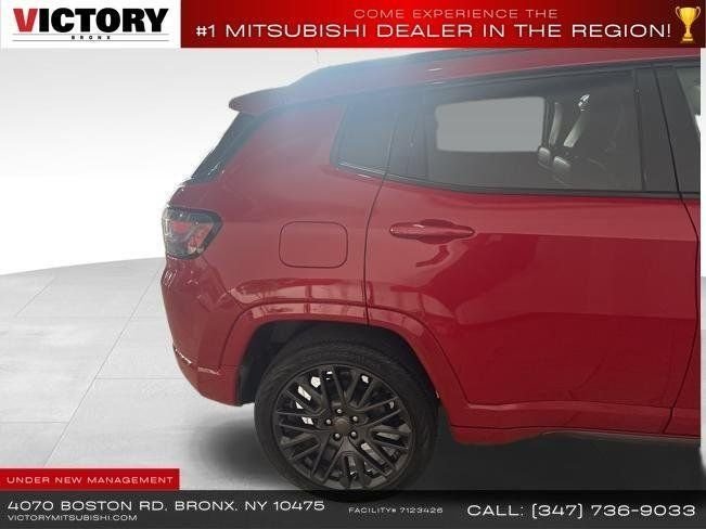 2022 Jeep Compass (RED) Edition - Photo 10