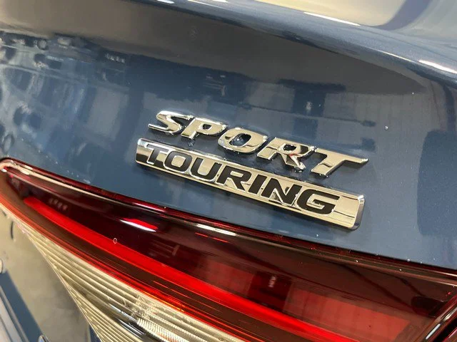 New 2026 Blue Lagoon Pearl Honda Sport Touring image 7